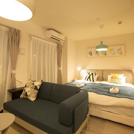Sky Living Namba Apartment Osaka Phòng bức ảnh