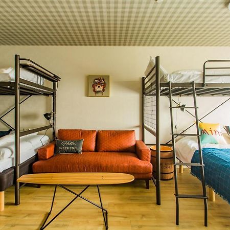 Sky Living Namba Apartment Osaka Ngoại thất bức ảnh