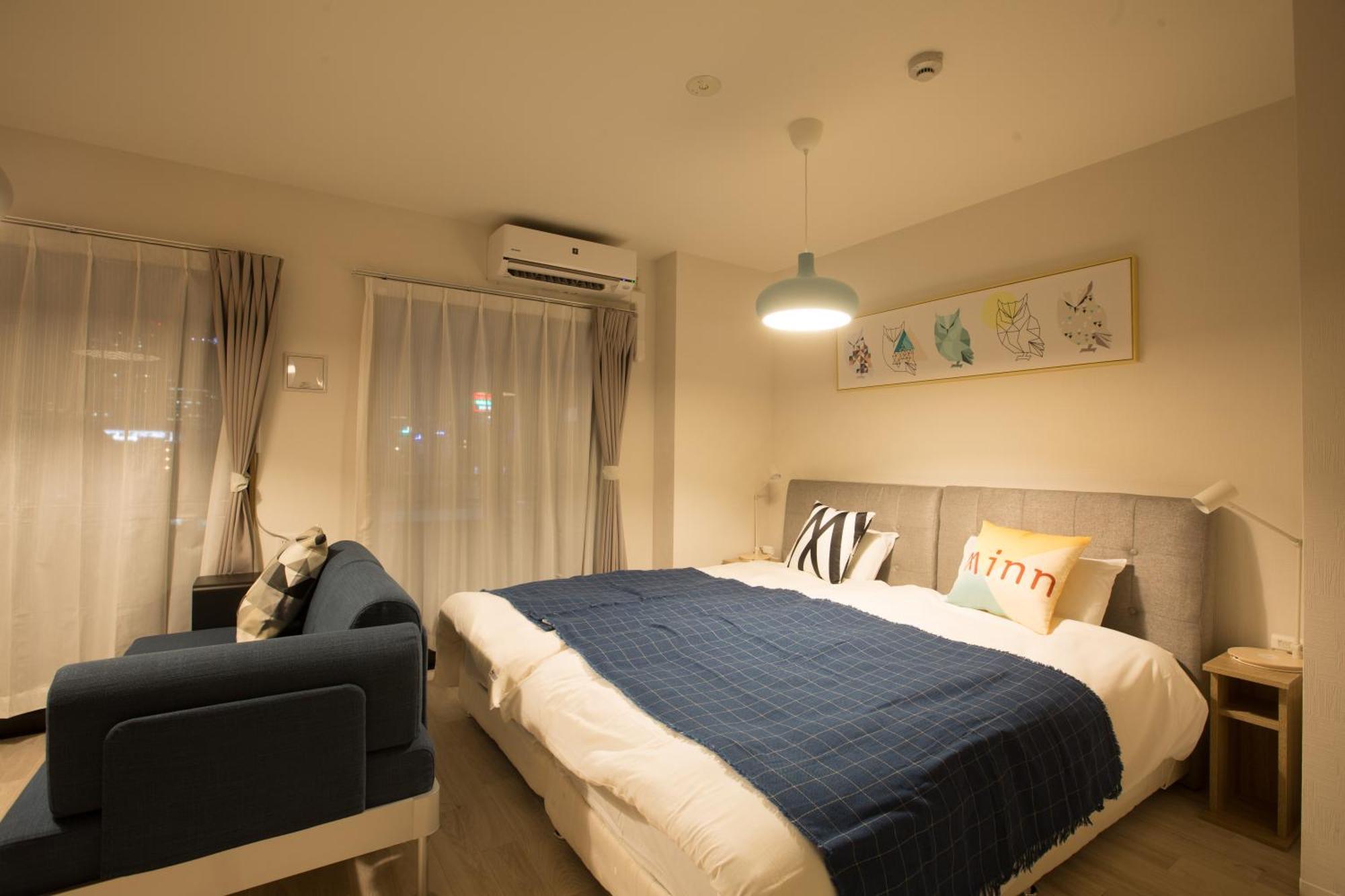 Sky Living Namba Apartment Osaka Ngoại thất bức ảnh