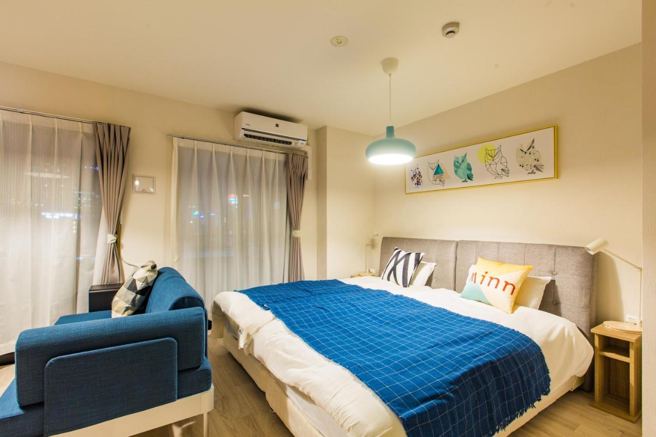 Sky Living Namba Apartment Osaka Ngoại thất bức ảnh