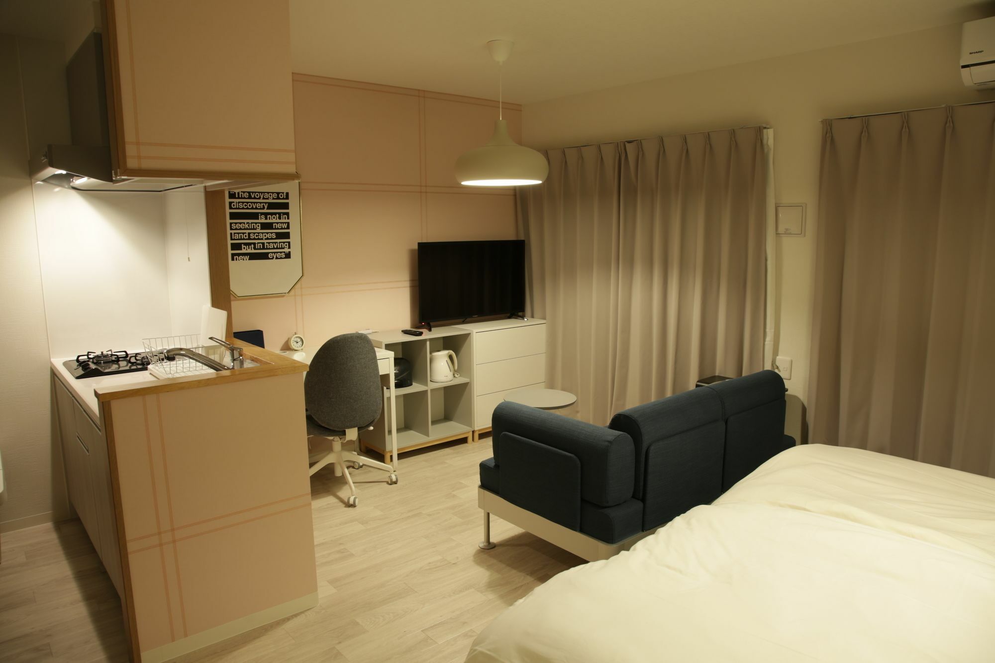 Sky Living Namba Apartment Osaka Ngoại thất bức ảnh