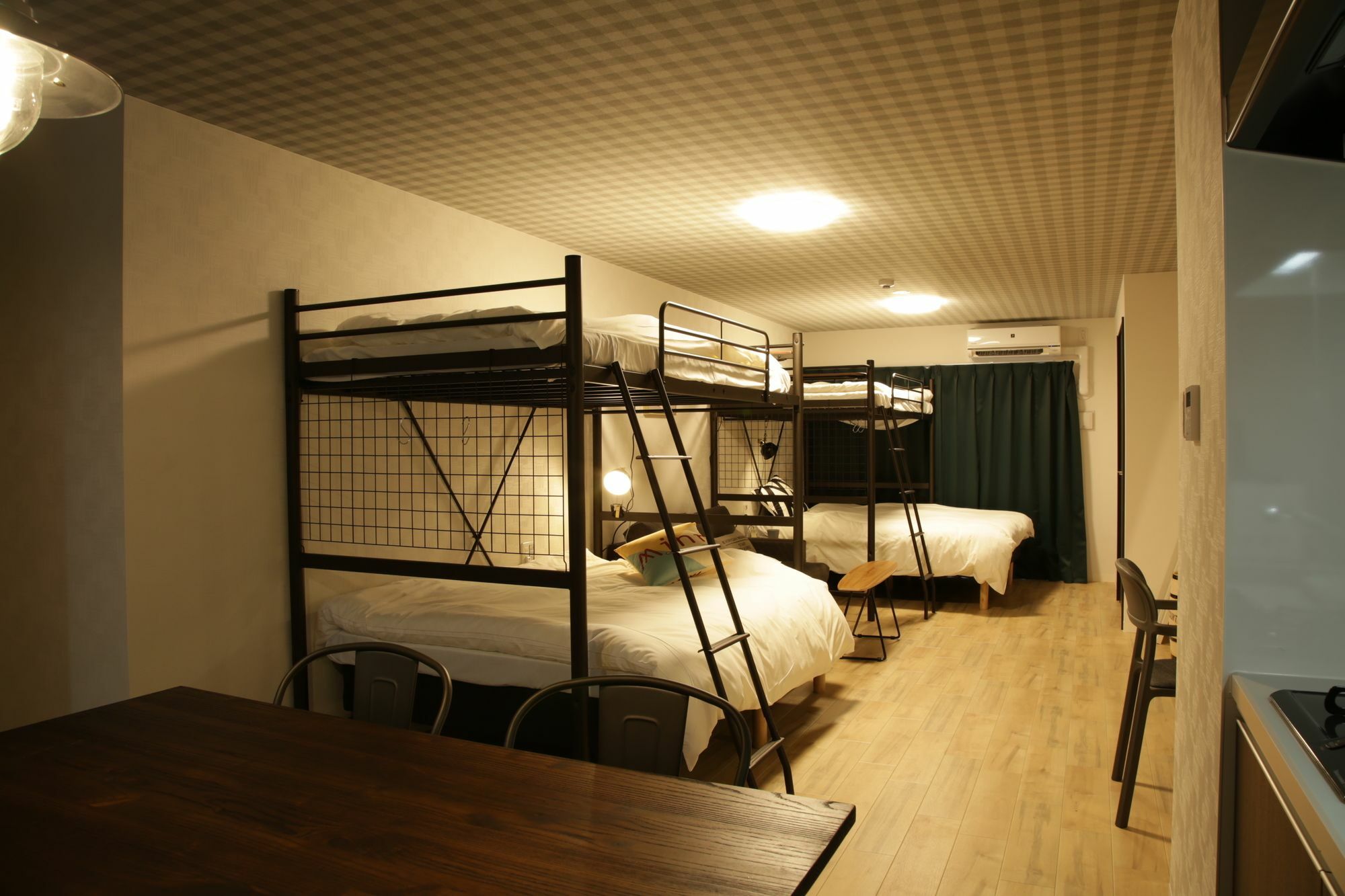 Sky Living Namba Apartment Osaka Ngoại thất bức ảnh
