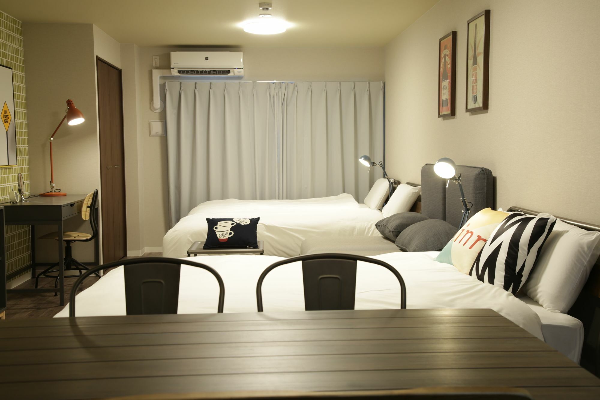 Sky Living Namba Apartment Osaka Ngoại thất bức ảnh