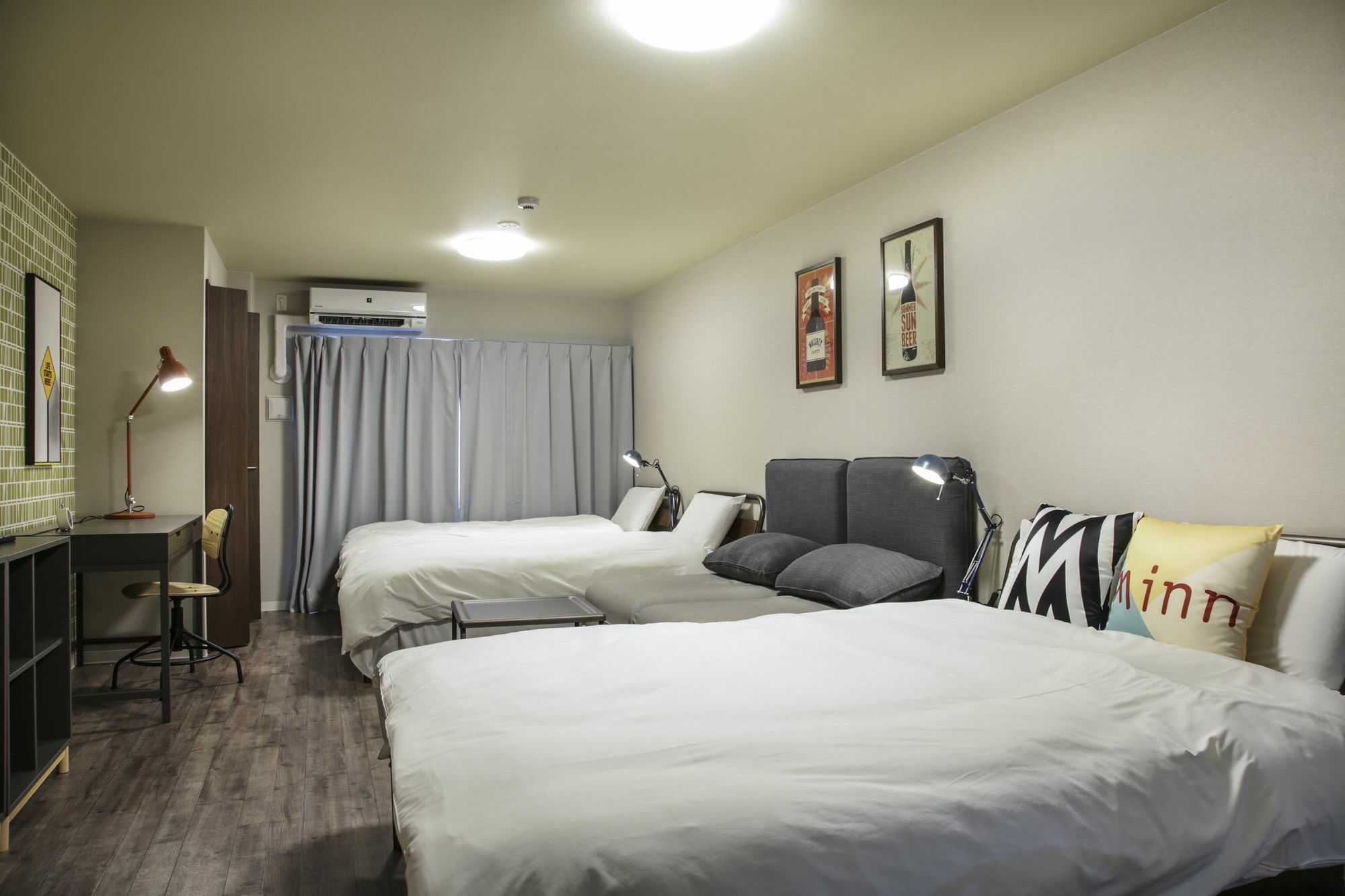 Sky Living Namba Apartment Osaka Ngoại thất bức ảnh